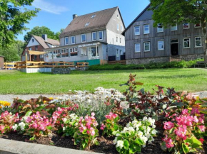 Ferienwohnung Haus Barker im schönen Harz